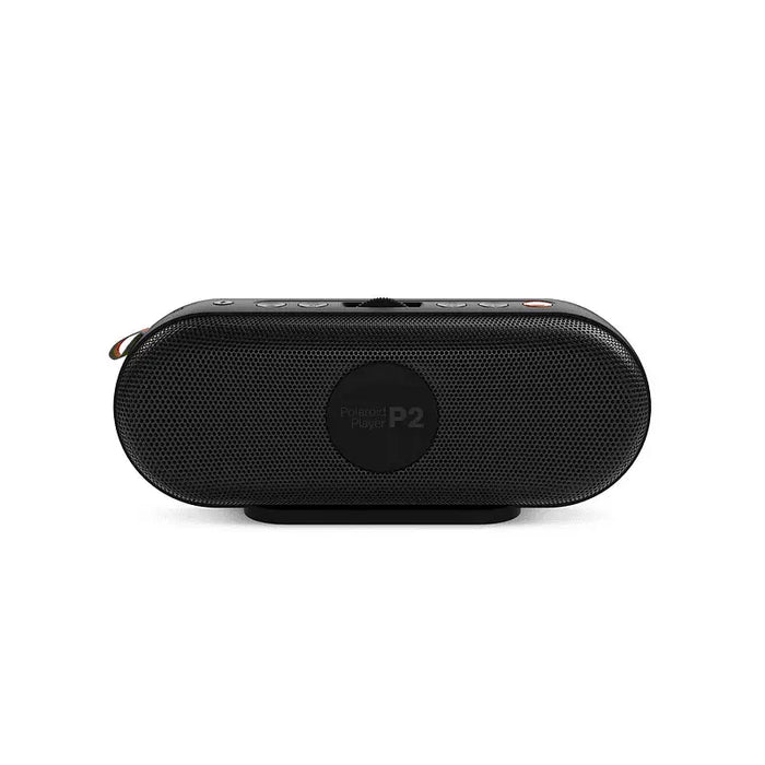 Bluetooth speaker Polaroid Audio P2 - Black/White 9084 - Bluetooth колонки<<<Аудио<<<ТВ Аудио Gaming<<<ZoraSite