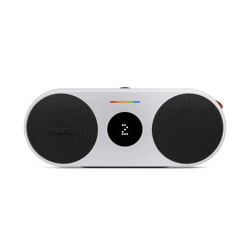 Bluetooth speaker Polaroid Audio P2 - Black/White 9084 - Bluetooth колонки<<<Аудио<<<ТВ Аудио Gaming<<<ZoraSite