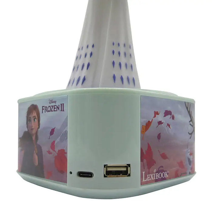 Bluetooth speaker with Elsa’s Ice Age figure Lexibook - Headphones and speakers<<<Electronic accessories<<<Mom