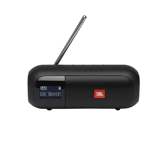Bluetooth speaker with radio JBL Tuner 2 Black - Преносими тонколони<<<Електроника и