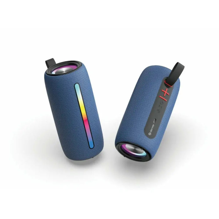 Bluetooth Speakers Denver Electronics BTL-360BU - Електроника Звук<<<Компютри| Електроника<<<BigBuy&&&Блутут