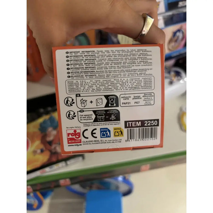 Bluetooth Speakers Dragon Ball MB6600 - Електроника Звук<<<Компютри| Електроника<<<BigBuy&&&Блутут Колони<<<Електроника