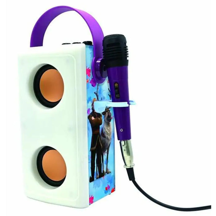 Bluetooth Speakers Frozen - Електроника Звук<<<Компютри| Електроника<<<BigBuy&&&Блутут Колони<<<Електроника
