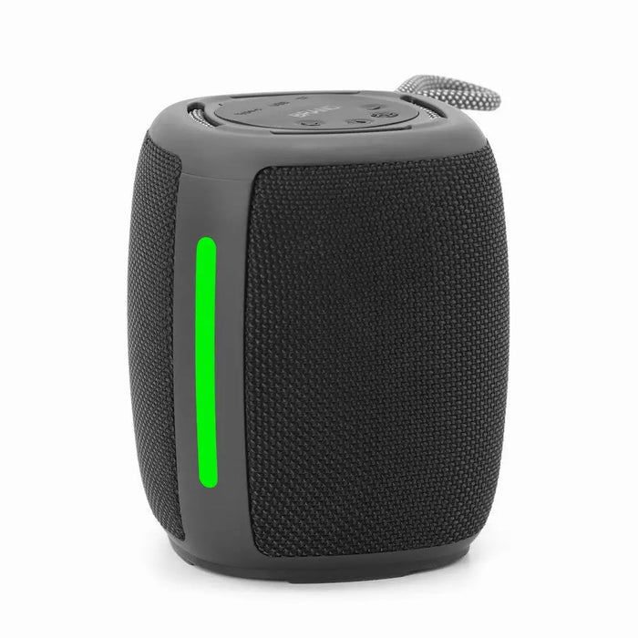 Bluetooth Speakers GEMBIRD SPK-BT-LED-03-BK Black 5 W - SpeakersPER-GLO<<<Input / Output