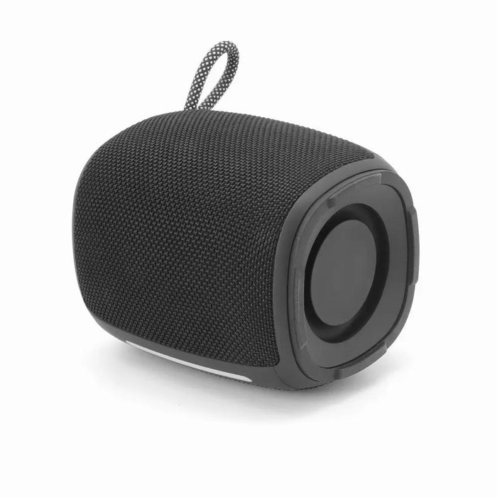 Bluetooth Speakers GEMBIRD SPK-BT-LED-03-BK Black 5 W - SpeakersPER-GLO<<<Input / Output