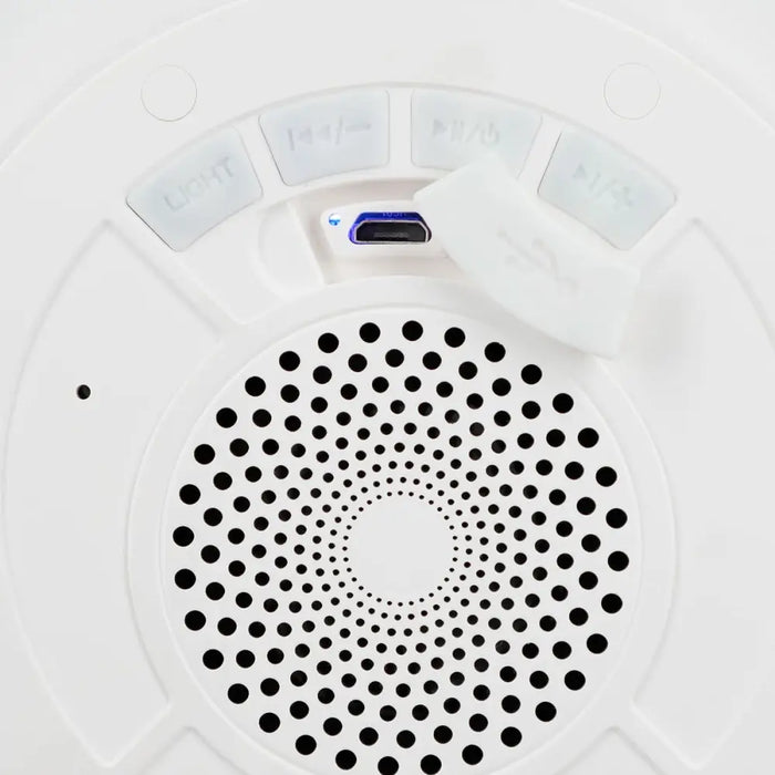 Bluetooth Speakers KSIX Mermaid 5W 1800 mah White - Електроника Звук<<<Компютри| Електроника<<<BigBuy&&&Блутут