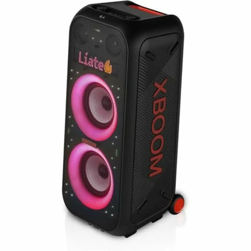 Bluetooth Speakers LG XL9T.DEUSLLK Black - Електроника Звук<<<Компютри| Електроника<<<BigBuy&&&Блутут