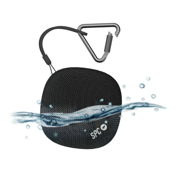 Bluetooth Speakers SPC 4431N Black - Електроника Звук<<<Компютри| Електроника<<<BigBuy&&&Блутут Колони<<<Електроника