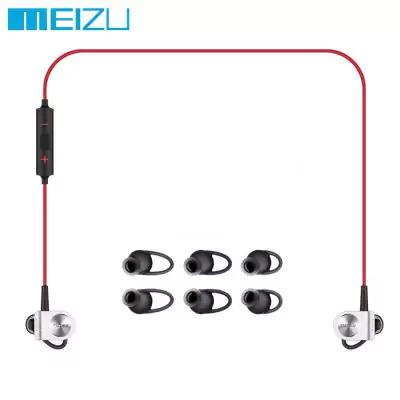 Bluetooth wireless sports headphones Meizu EP51 - Wireless Earphones