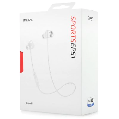Bluetooth wireless sports headphones Meizu EP51 - Wireless Earphones