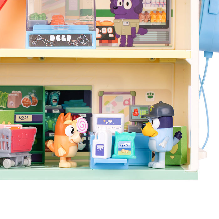 Playset Bluey Light Sound
