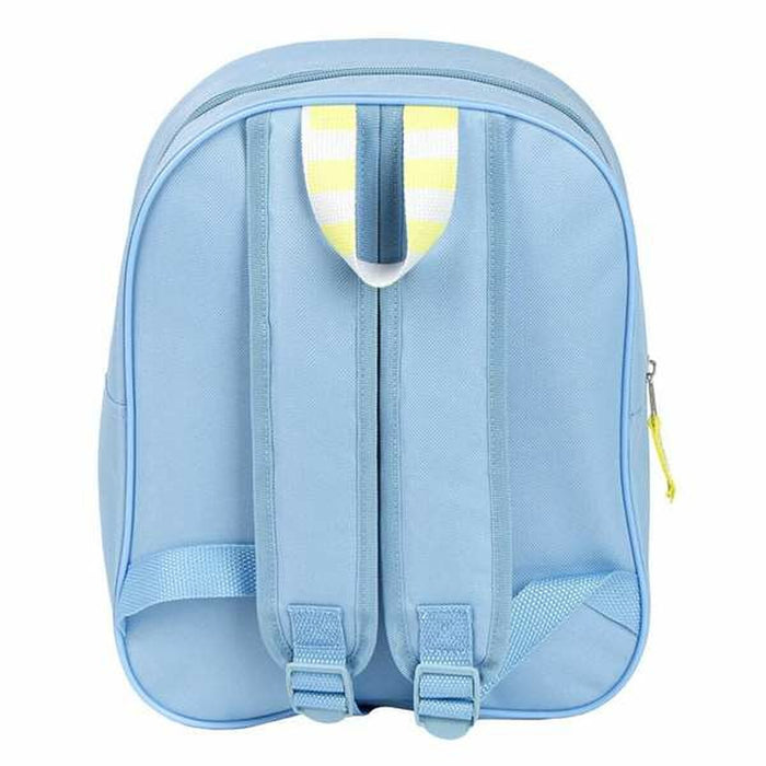 School Bag Bluey 25 x 31 x 10 cm