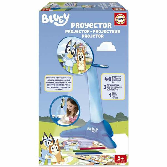 Drawing Set Bluey