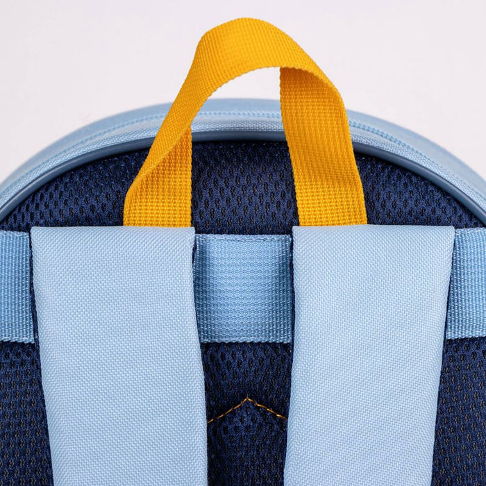 School Bag Bluey Blue 30 x 25 x 10 cm