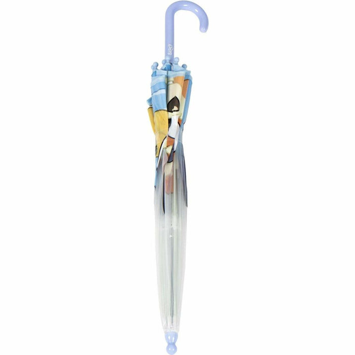Umbrella Bluey Blue Ø 71 cm 45 cm