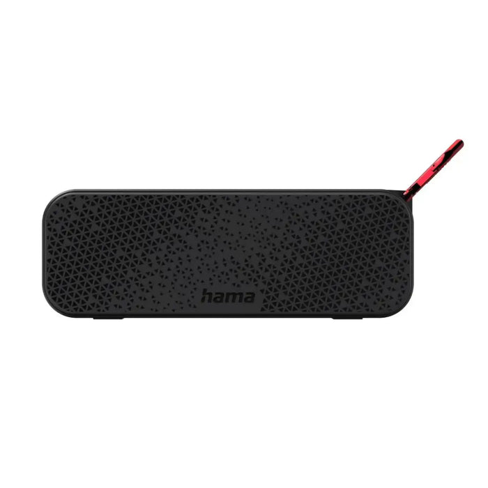 Блутут колонка HAMA PowerBrick 2.0 Водоустойчива 8W Черна 188226 - Преносими тонколони<<<Електроника и