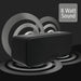 Блутут колонка HAMA PowerBrick 2.0 Водоустойчива 8W Черна 188226 - Преносими тонколони<<<Електроника и