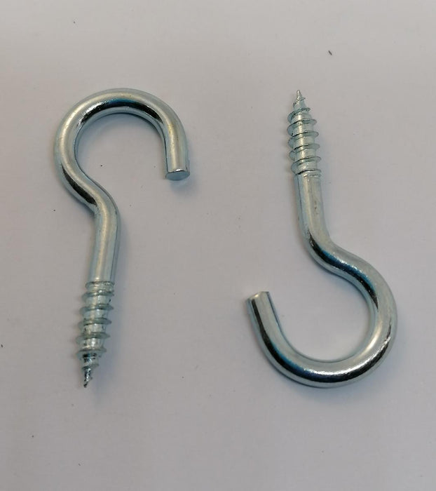 SELF-TAPPING HOOK TYPE C 5X60 2PCS BM