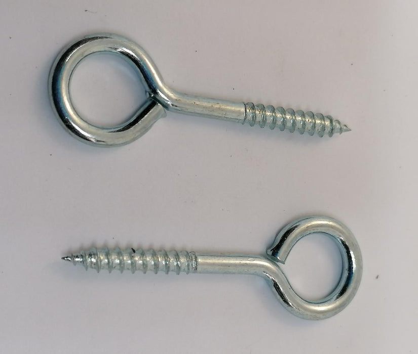 SELF-TAPPING HOOK TYPE O 6X100 2PCS BM