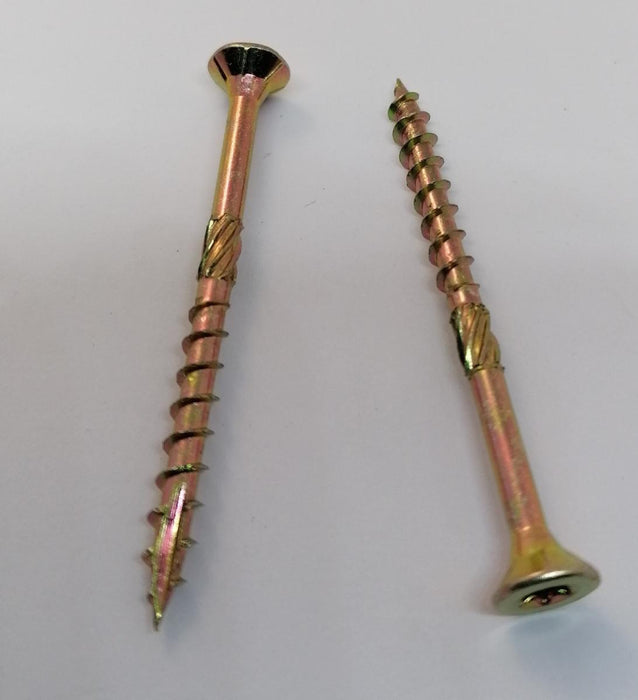 SCREW FOR WOOD TURBO TORX 3.5X16 30PCS