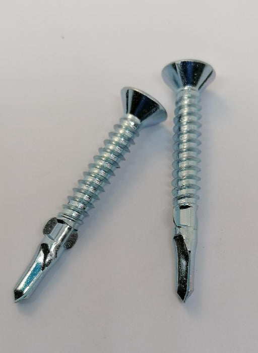 SCREW FOR WOOD/METAL 4.8X50 PH 10PCS BM