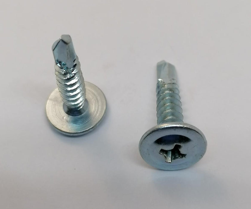 SCREW SELF-DRILL BUTTON 4.2X19 50PCS BM