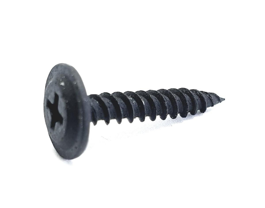SCREW FOR METAL BLACK 4.2X16 50PCS BM