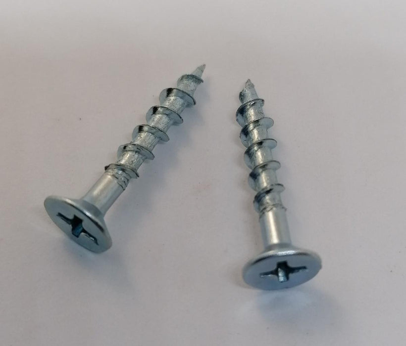 SCREW FOR PVC LARGE STEP 4.0X20 30PCS BM