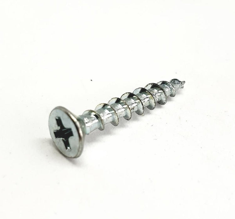 SCREW FOR PVC LARGE STEP 4.0X30 20PCS BM