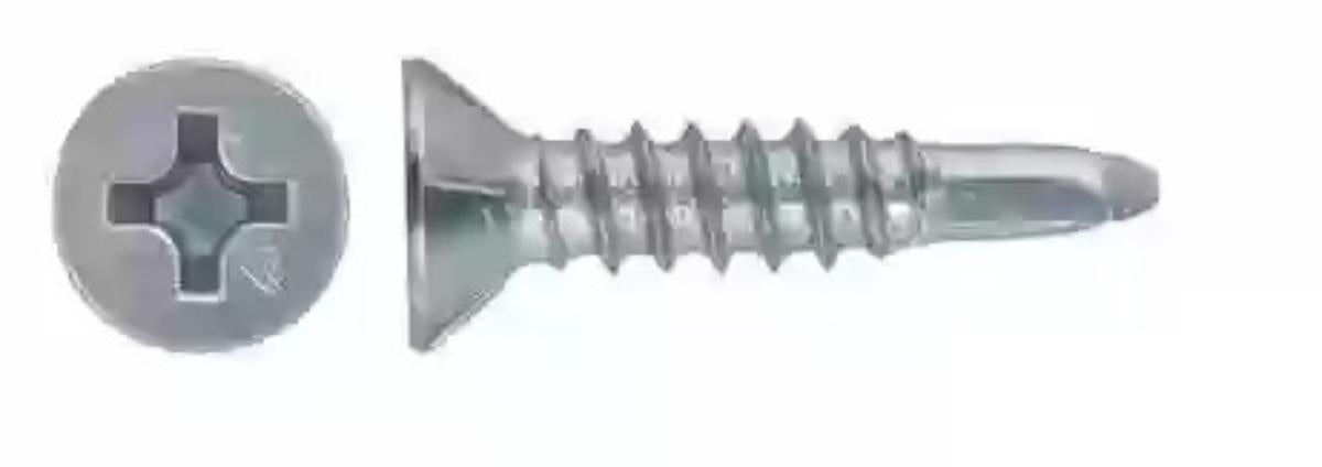 SCREW FOR PVC PROFILE 3.9X32 30PCS BM