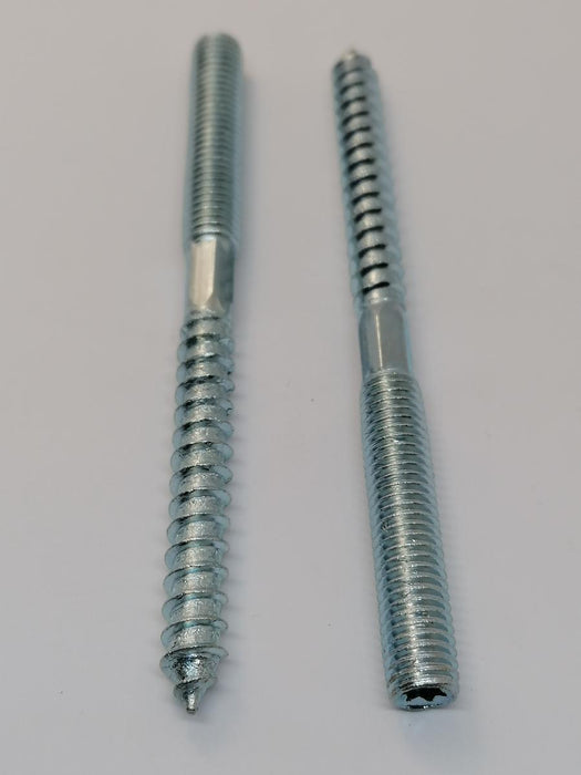 SCREW COMBINED TX/ZINC 10.0X80 4PCS BM