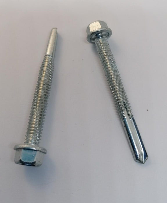 SCREW FOR METAL DRILLING 5.5X38 20PCS BM
