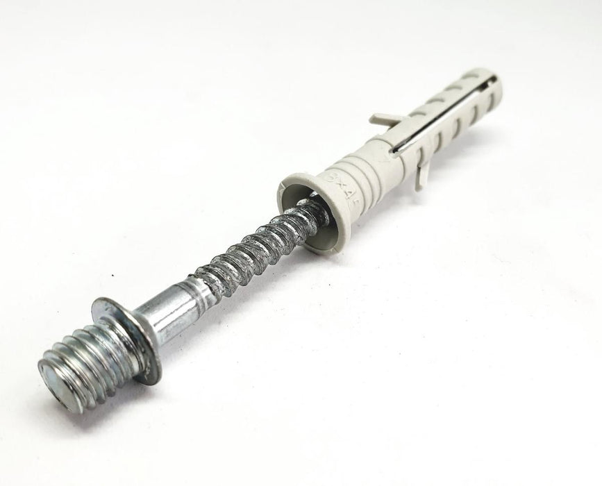 DOWEL NAIL WITH THREAD M6 6.0X40 8PCS BM
