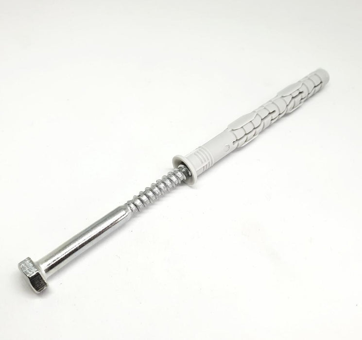 DOWEL WITH HEXAGON SCREW 8X80/5.5X85 4PCS
