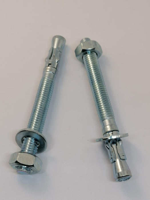 SEGMENTAL ANCHOR FOR CONCRETE 10X80 2PCS BM