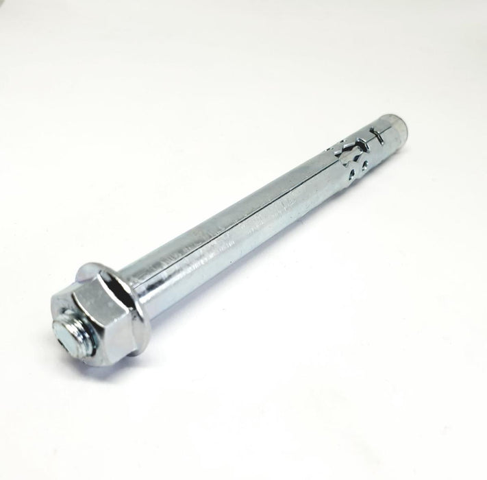 BUSHING ANCHOR WITH NUT 10X77 2PCS BM
