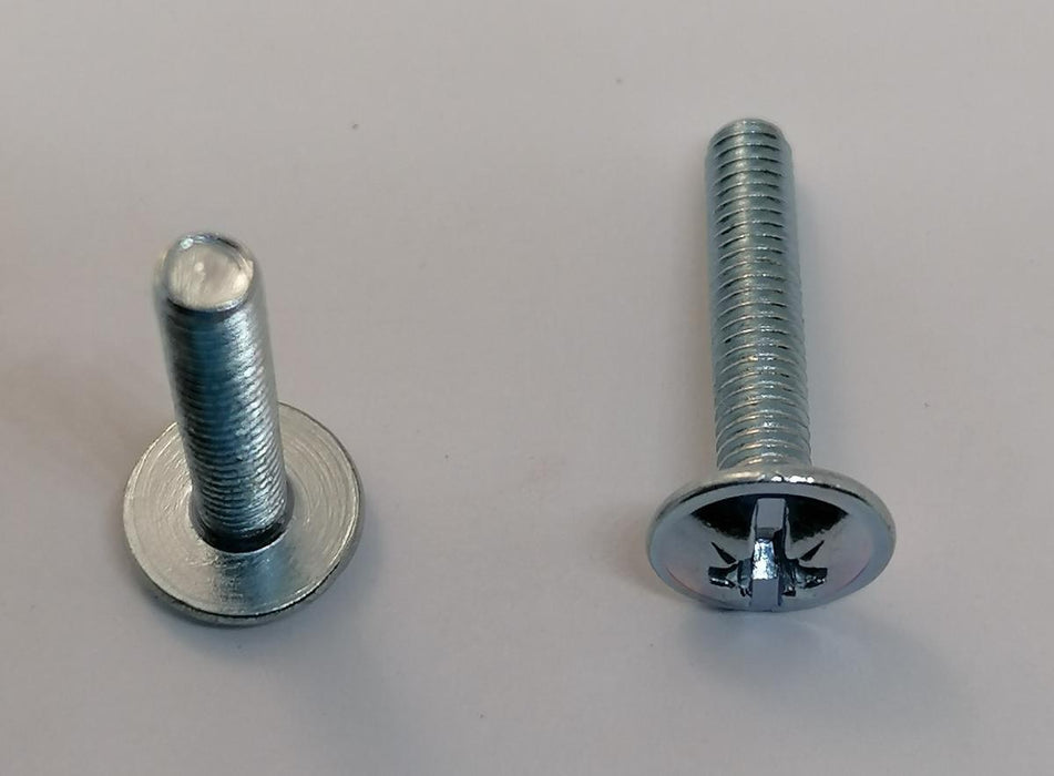 BOLT FURNITURE HARDWARE 4.0X25 15PCS BM