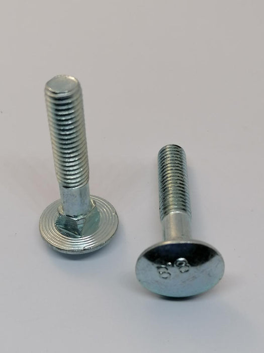 BIKE BOLT DIN603 8.0X60 4PCS BM