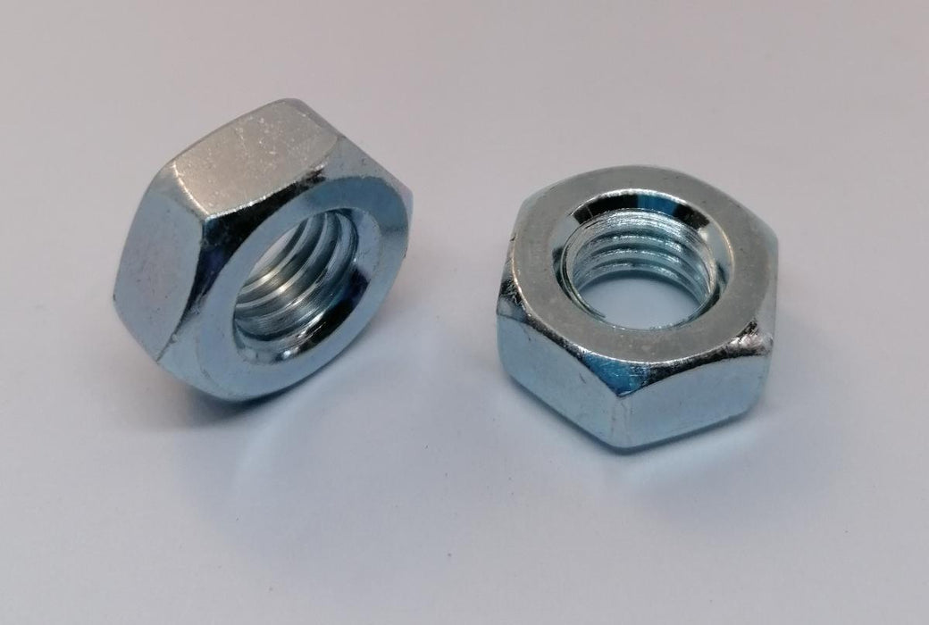 HEX NUT DIN934 M6 30PCS BM