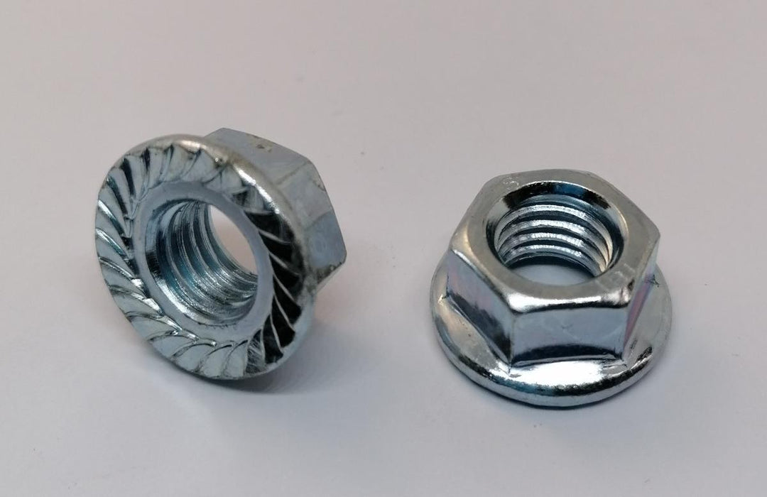 WIDE PERIPHERAL NUT M12 2PCS BM