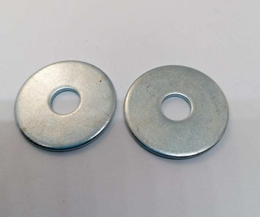 WASHER EXTRA WIDE ZN 10X40 2PCS BM