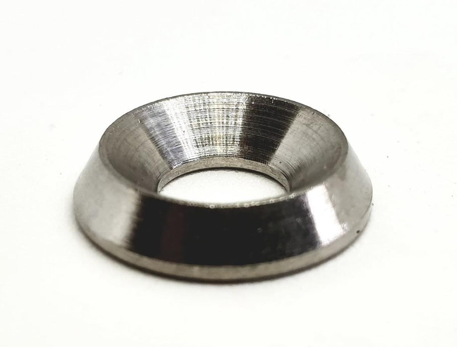 TAPERED WASHER FOR SCREW F8 5PCS BM