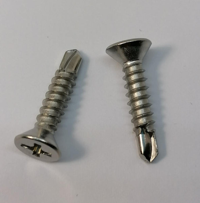 STAINLESS STEEL SCREW FOR METAL CUTTER 3.9X25 20PCS