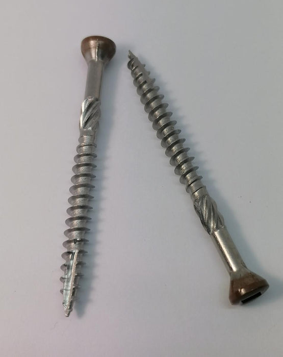 SCREW INOX/A2 DECKING 5.0X60 5PCS BM
