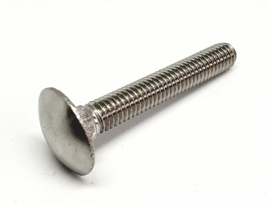 STAINLESS STEEL BOLT 6.0X30 4PCS BM