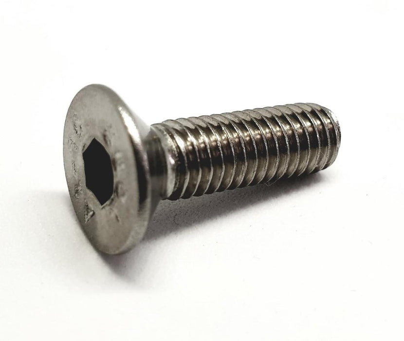 STAINLESS STEEL BOLT DIN7991 ALLEN 4.0X20 20PCS