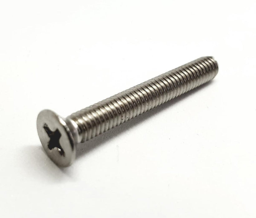 STAINLESS STEEL BOLT DIN965 MILLING PH 5.0X25 10PCS