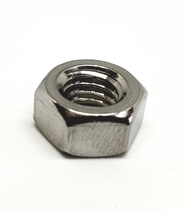 STAINLESS STEEL HEX NUT M5 30PCS BM
