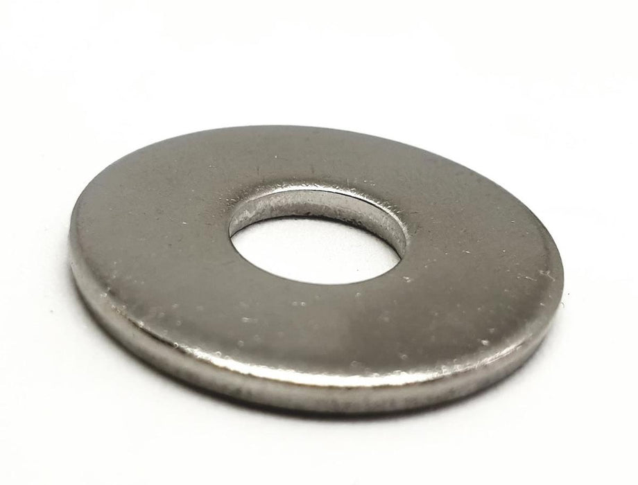 WASHER STAINLESS STEEL WIDE DIN9021 M8 15PCS BM