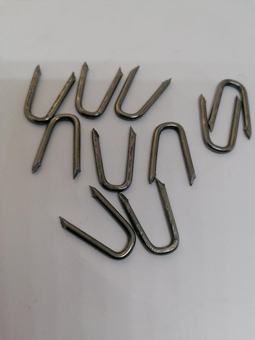 CLAMP NAIL FOR NETTING 3X30MM 200GR BM